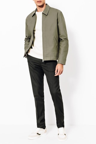 Chaqueta - Caqui