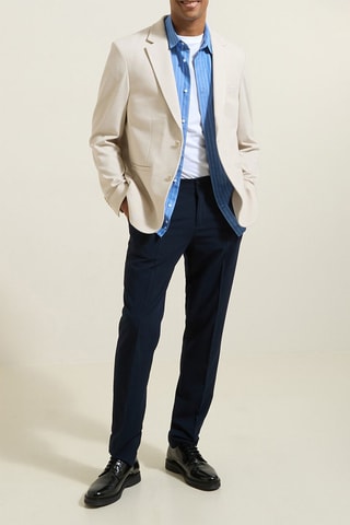 Chaqueta - Beige