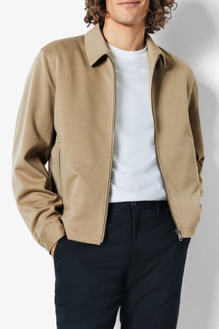 Chaqueta - Beige
