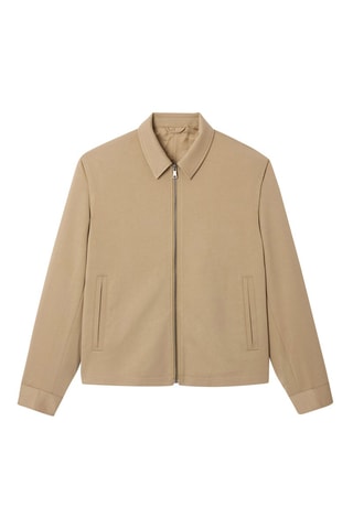 Chaqueta - Beige