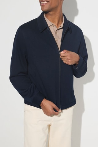 Chaqueta - Azul marino