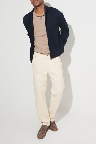 Chaqueta - Azul marino