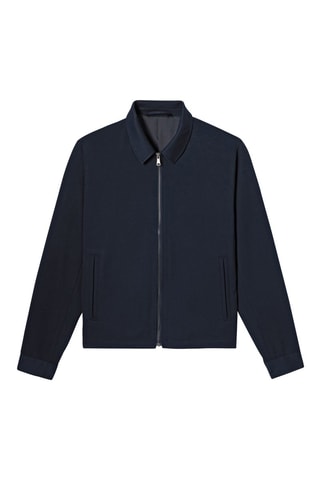 Chaqueta - Azul marino