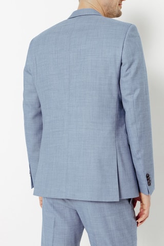 Chaqueta de traje - Celeste
