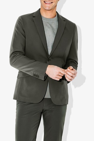 Chaqueta - Caqui