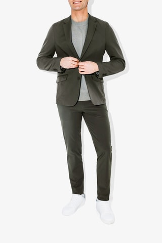 Chaqueta - Caqui