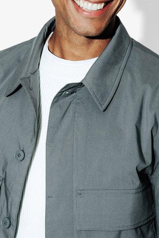 Chaqueta - Azul petróleo