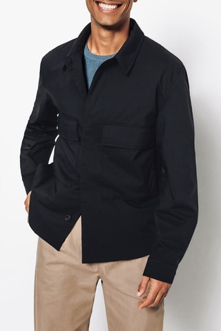 Chaqueta - Negro