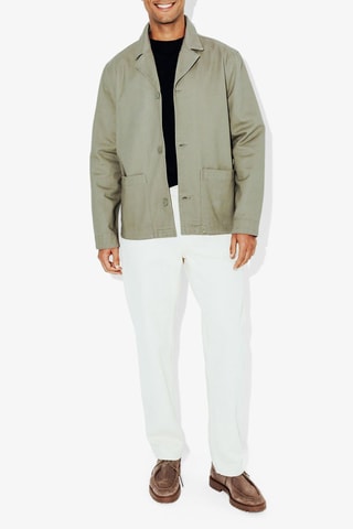 Chaqueta - Verde claro