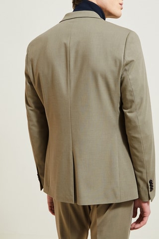 Chaqueta de traje - Beige