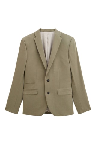 Chaqueta de traje - Beige