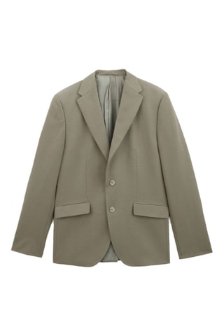 Chaqueta de traje - Beige