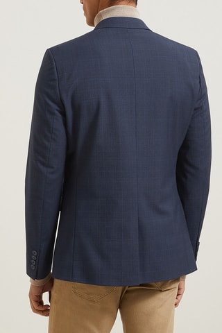 Chaqueta de traje - Azul