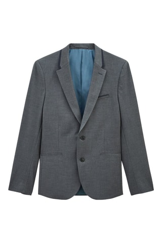 Chaqueta de traje - Azul