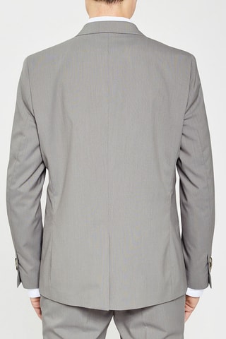 Chaqueta de traje - Gris