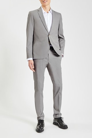 Chaqueta de traje - Gris