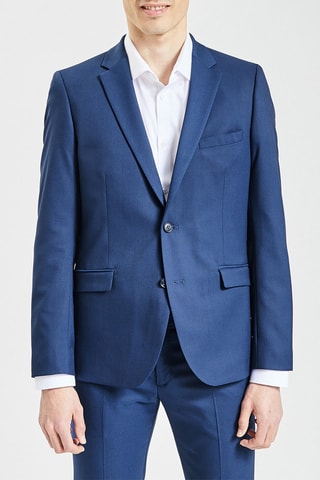 Chaqueta de traje - Azul