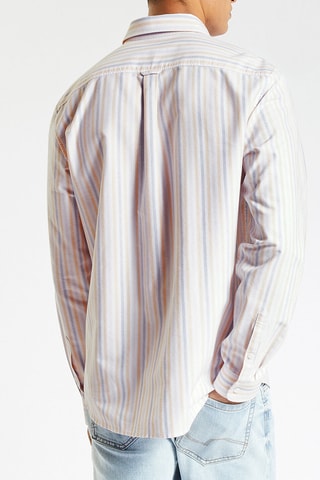 Camisa regular fit - Blanco