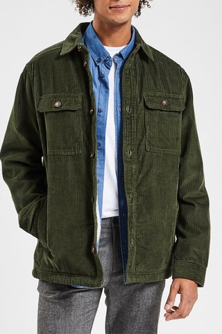 Sobrecamisa - Caqui