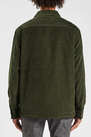 Sobrecamisa - Caqui