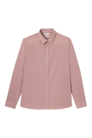 Camisa regular fit - Rosa