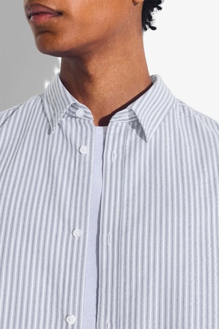 Camisa regular fit - Blanco