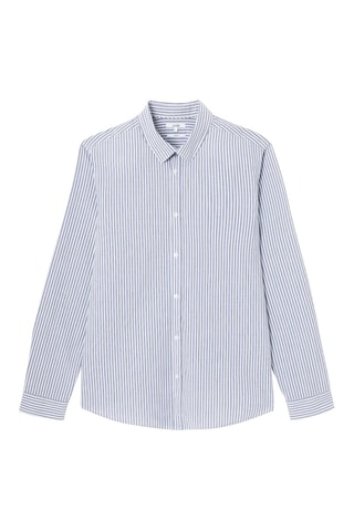 Camisa regular fit - Blanco