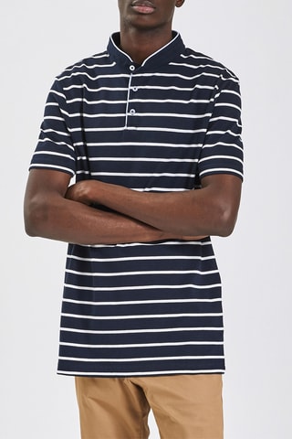 Polo - Azul marino