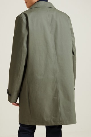 Gabardina - Caqui