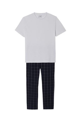 Pijama - Azul marino
