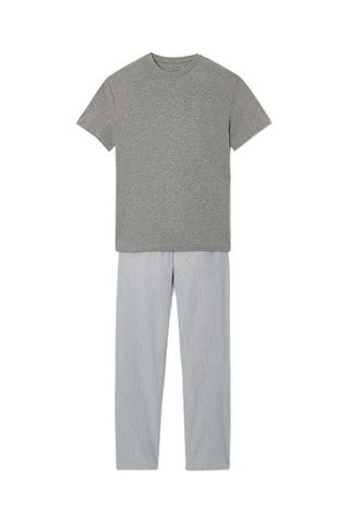 Pijama - Gris