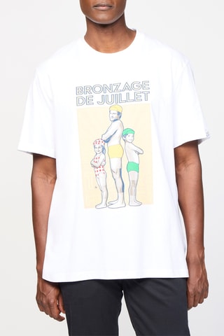 Camiseta - Blanco