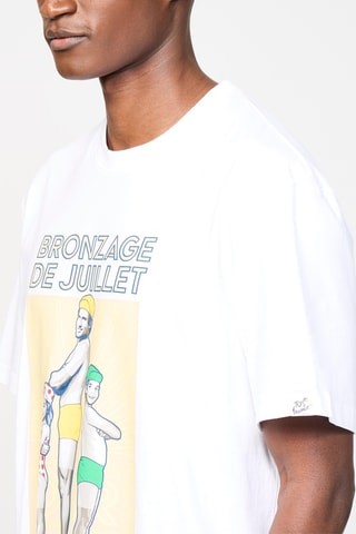Camiseta - Blanco
