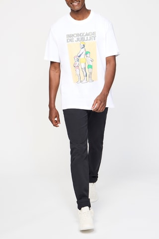 Camiseta - Blanco