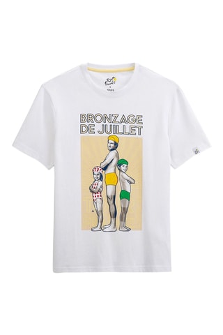 Camiseta - Blanco