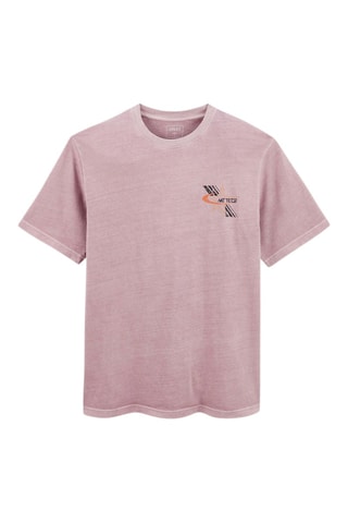 Camiseta - Rosa