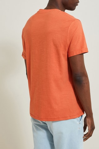 Camiseta - Naranja