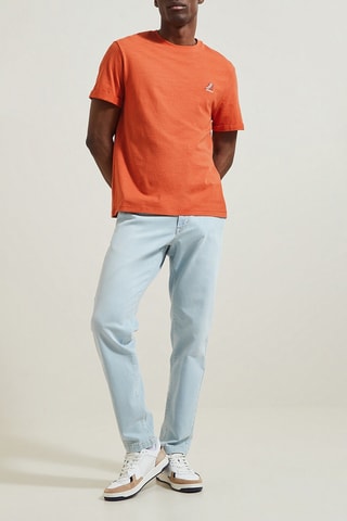 Camiseta - Naranja