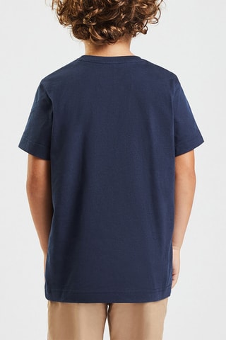 Camiseta - Azul marino