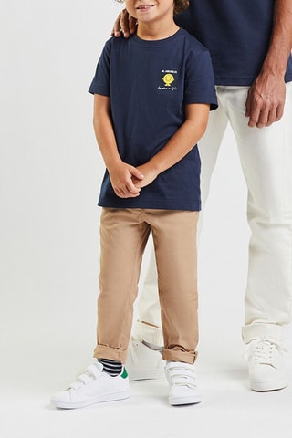 Camiseta - Azul marino