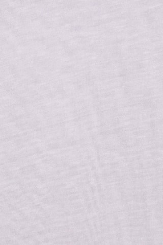 Camiseta relaxed fit - Malva