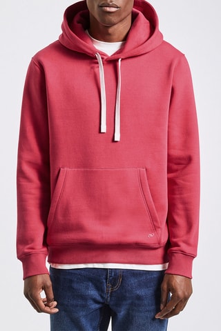 Sudadera con capucha - Rosa