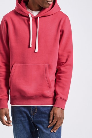 Sudadera con capucha - Rosa