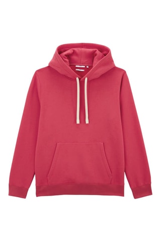 Sudadera con capucha - Rosa