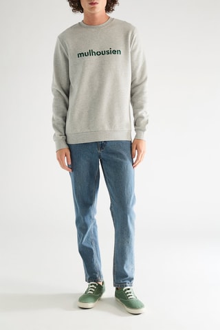Sudadera - Caqui