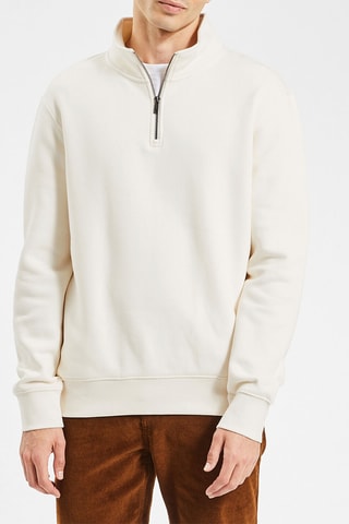 Sudadera - Blanco