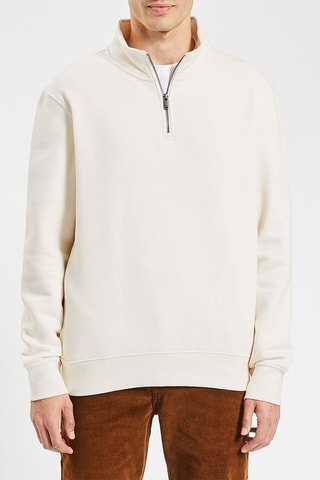 Sudadera - Blanco