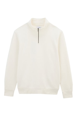 Sudadera - Blanco