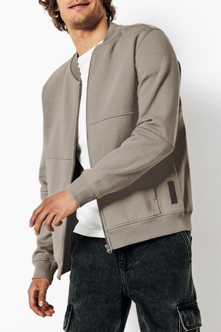 Sudadera - Gris claro