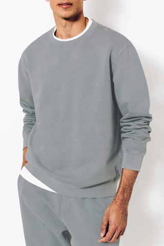 Sudadera - Gris claro